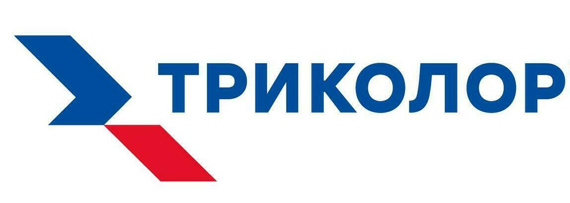 Триколор тв Логотип Триколор тв